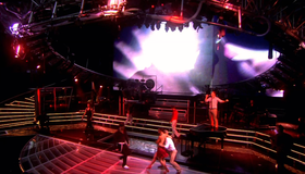 Take That - концерт в Манчестере "Ultimate Tour" / Take That - The Ultimate Tour (2006) (Blu-ray)