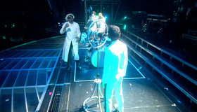 Take That - концерт в Манчестере "Ultimate Tour" / Take That - The Ultimate Tour (2006) (Blu-ray)