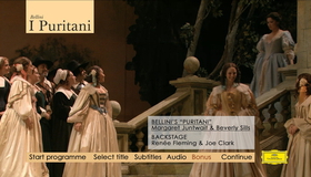 Винченцо Беллини: "Пуритане" / Vincenzo Bellini: I Puritani (2007) (Blu-ray)