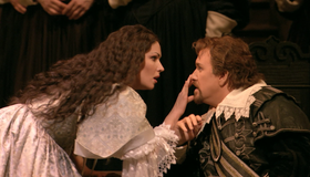 Винченцо Беллини: "Пуритане" / Vincenzo Bellini: I Puritani (2007) (Blu-ray)