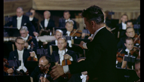 Рихард Штраус: "Кавалер розы" / Richard Strauss: Der Rosenkavalier (1962) (Blu-ray)