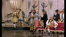 Рихард Штраус: "Кавалер розы" / Richard Strauss: Der Rosenkavalier (1962) (Blu-ray)