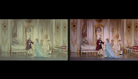 Рихард Штраус: "Кавалер розы" / Richard Strauss: Der Rosenkavalier (1962) (Blu-ray)