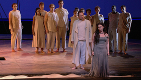 Бертвистл: Минотавр / Birtwistle: The Minotaur - Royal Opera House (2008) (Blu-ray)