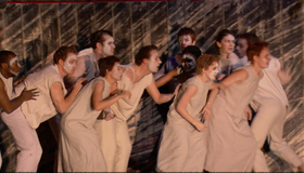Бертвистл: Минотавр / Birtwistle: The Minotaur - Royal Opera House (2008) (Blu-ray)