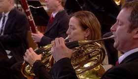 Евроконцерт: Вагнер, Элгар, Брамс / Europakonzert: Wagner, Elgar, Brahms - Oxford (2010) (Blu-ray)