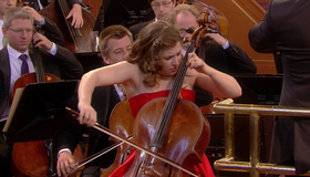 Евроконцерт: Вагнер, Элгар, Брамс / Europakonzert: Wagner, Elgar, Brahms - Oxford (2010) (Blu-ray)