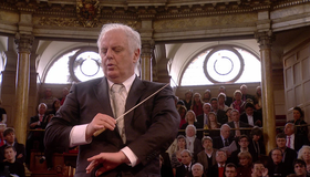 Евроконцерт: Вагнер, Элгар, Брамс / Europakonzert: Wagner, Elgar, Brahms - Oxford (2010) (Blu-ray)