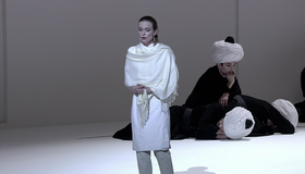 Гендель: "Тамерлан" / Handel: Tamerlano - Teatro Real Madrid (2 Disc Set) (2008) (Blu-ray)
