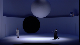 Гендель: "Тамерлан" / Handel: Tamerlano - Teatro Real Madrid (2 Disc Set) (2008) (Blu-ray)