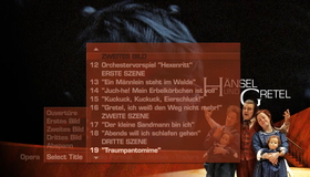 Хумпердинк: Гензель и Гретель / Humperdinck: Hansel and Gretel - Anhaltisches Theater Dessau (2007) (Blu-ray)