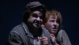 Хумпердинк: Гензель и Гретель / Humperdinck: Hansel and Gretel - Anhaltisches Theater Dessau (2007) (Blu-ray)