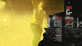 Kaiser Chiefs: наживо на стадионе "Элланд Роуд" / Kaiser Chiefs - Live At Elland Road (2008) (Blu-ray)