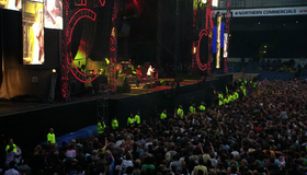 Kaiser Chiefs: наживо на стадионе "Элланд Роуд" / Kaiser Chiefs - Live At Elland Road (2008) (Blu-ray)