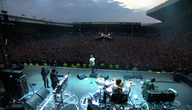 Kaiser Chiefs: наживо на стадионе "Элланд Роуд" / Kaiser Chiefs - Live At Elland Road (2008) (Blu-ray)