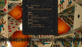 Прокофьев: "Любовь к трем апельcинам" / Prokofiev: The Love for Three Oranges (2005) (Blu-ray)
