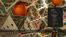Прокофьев: "Любовь к трем апельcинам" / Prokofiev: The Love for Three Oranges (2005) (Blu-ray)