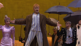 Прокофьев: "Любовь к трем апельcинам" / Prokofiev: The Love for Three Oranges (2005) (Blu-ray)