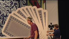 Прокофьев: "Любовь к трем апельcинам" / Prokofiev: The Love for Three Oranges (2005) (Blu-ray)