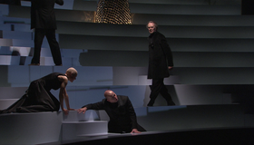 Шимановский: Король Рогер / Szymanowski: King Roger - Bregenz Festival (2009) (Blu-ray)
