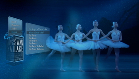 Чайковский: "Лебединое Озеро" / Tchaikovsky: Swan Lake - Mariinsky Theatre (2007) (Blu-ray)