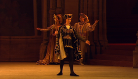 Чайковский: "Лебединое Озеро" / Tchaikovsky: Swan Lake - Mariinsky Theatre (2007) (Blu-ray)