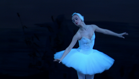 Чайковский: "Лебединое Озеро" / Tchaikovsky: Swan Lake - Mariinsky Theatre (2007) (Blu-ray)