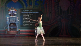 Чайковский: "Щелкунчик" / Tchaikovsky: The Nutcracker - Mariinsky Theatre (2007) (Blu-ray)