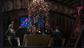 Чайковский: "Щелкунчик" / Tchaikovsky: The Nutcracker - Mariinsky Theatre (2007) (Blu-ray)