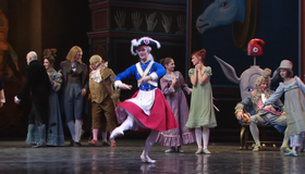 Чайковский: "Щелкунчик" / Tchaikovsky: The Nutcracker - Mariinsky Theatre (2007) (Blu-ray)