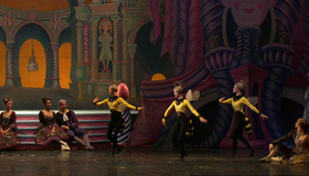 Чайковский: "Щелкунчик" / Tchaikovsky: The Nutcracker - Mariinsky Theatre (2007) (Blu-ray)