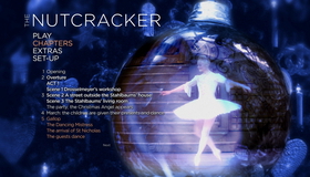 Чайковский: "Щелкунчик" / Tchaikovsky: The Nutcracker - The Royal Ballet (2009) (Blu-ray)