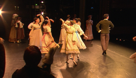Чайковский: "Щелкунчик" / Tchaikovsky: The Nutcracker - The Royal Ballet (2009) (Blu-ray)