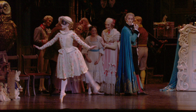 Чайковский: "Щелкунчик" / Tchaikovsky: The Nutcracker - The Royal Ballet (2009) (Blu-ray)