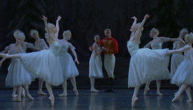Чайковский: "Щелкунчик" / Tchaikovsky: The Nutcracker - The Royal Ballet (2009) (Blu-ray)