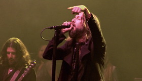 The Black Crowes: концерт Warpaint / The Black Crowes: Warpaint - Live (2008) (Blu-ray)