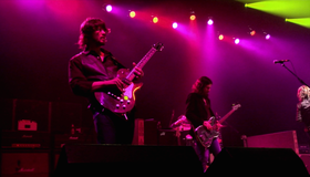The Black Crowes: концерт Warpaint / The Black Crowes: Warpaint - Live (2008) (Blu-ray)