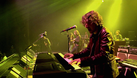 The Black Crowes: концерт Warpaint / The Black Crowes: Warpaint - Live (2008) (Blu-ray)