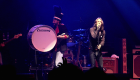 The Black Crowes: концерт Warpaint / The Black Crowes: Warpaint - Live (2008) (Blu-ray)