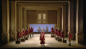 Гендель: "Юлий Цезарь" / Handel: Giulio Cesare - Glyndebourne Festival (2005) (Blu-ray)