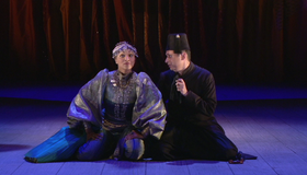 Гендель: "Юлий Цезарь" / Handel: Giulio Cesare - Glyndebourne Festival (2005) (Blu-ray)