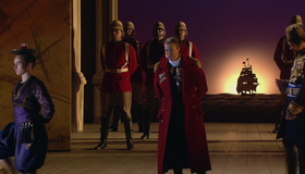 Гендель: "Юлий Цезарь" / Handel: Giulio Cesare - Glyndebourne Festival (2005) (Blu-ray)