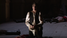 Гендель: "Юлий Цезарь" / Handel: Giulio Cesare - Glyndebourne Festival (2005) (Blu-ray)