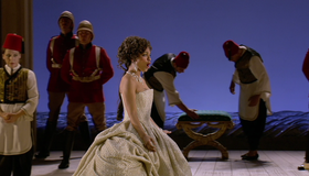 Гендель: "Юлий Цезарь" / Handel: Giulio Cesare - Glyndebourne Festival (2005) (Blu-ray)