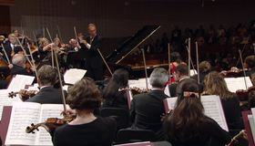 Малер: Симфония №1 / Прокофьев: фортепианный концерт №3 / Mahler: Symphony No.1 / Prokofiev: Piano Concerto No.3 - Lucerne Festival (Blu-ray)