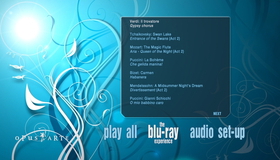 Демо-сборник: Лучшее из Оперы и Балета / The Blu-ray Experience: Opera & Ballet Highlights (2008) (Blu-ray)