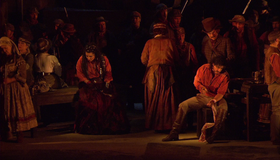Демо-сборник: Лучшее из Оперы и Балета / The Blu-ray Experience: Opera & Ballet Highlights (2008) (Blu-ray)