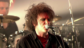 The Cure: Трилогия - концерт в Берлине / The Cure: Trilogy - Live in Berlin (2002) (Blu-ray)