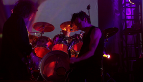 The Cure: Трилогия - концерт в Берлине / The Cure: Trilogy - Live in Berlin (2002) (Blu-ray)