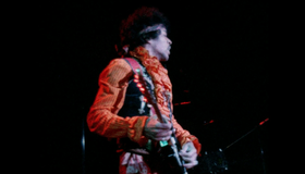 Джими Хендрикс: концерт в Монтерее / The Jimi Hendrix Experience: Live At Monterey (1967) (Blu-ray)